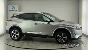 Nissan Qashqai 1.3 DIG-T N-Connecta Led de 2024