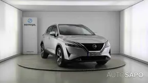Nissan Qashqai 1.3 DIG-T N-Connecta Led de 2024