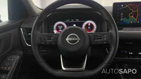 Nissan Qashqai 1.3 DIG-T N-Connecta Led de 2024
