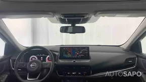 Nissan Qashqai 1.3 DIG-T N-Connecta Led de 2024