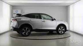 Nissan Qashqai 1.3 DIG-T N-Connecta Led de 2024