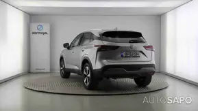 Nissan Qashqai 1.3 DIG-T N-Connecta Led de 2024