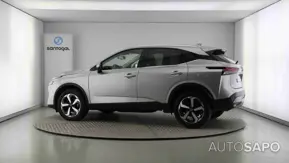 Nissan Qashqai 1.3 DIG-T N-Connecta Led de 2024