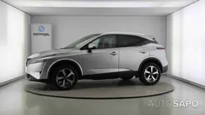 Nissan Qashqai 1.3 DIG-T N-Connecta Led de 2024