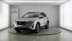 Nissan Qashqai 1.3 DIG-T N-Connecta Led de 2024