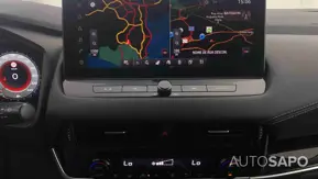 Nissan Qashqai 1.3 DIG-T N-Connecta Led de 2024