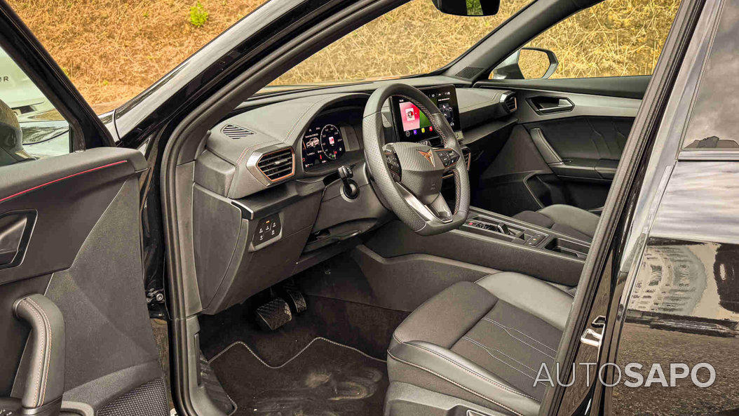 Cupra Formentor 1.5 TSI Cupra DSG de 2024