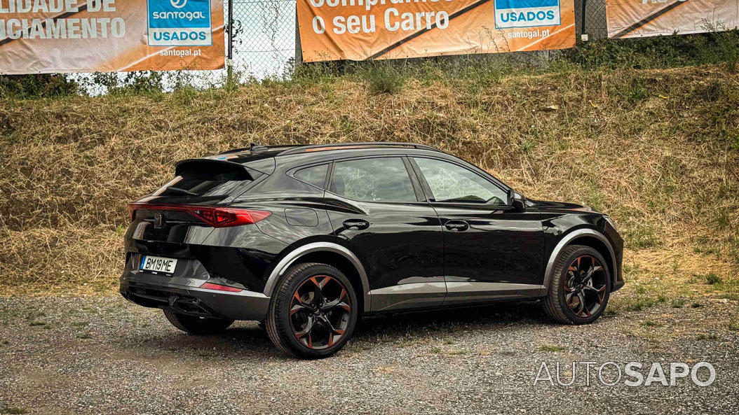 Cupra Formentor 1.5 TSI Cupra DSG de 2024