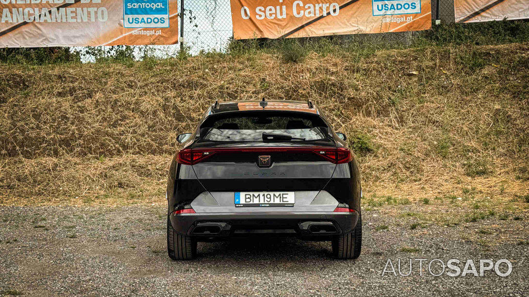 Cupra Formentor 1.5 TSI Cupra DSG de 2024