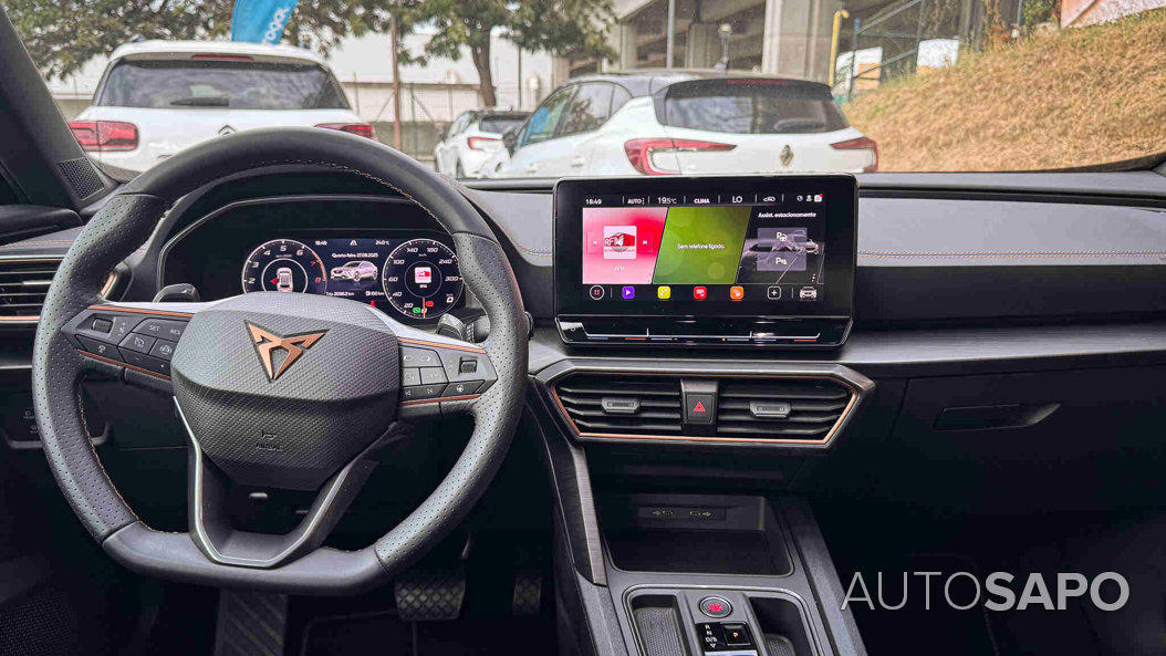 Cupra Formentor 1.5 TSI Cupra DSG de 2024