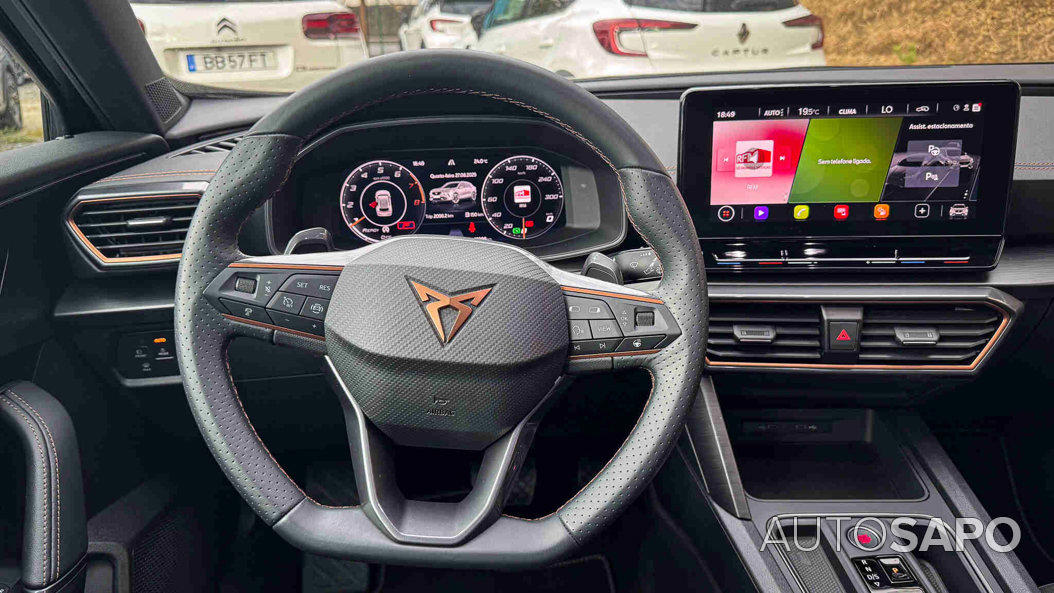 Cupra Formentor 1.5 TSI Cupra DSG de 2024