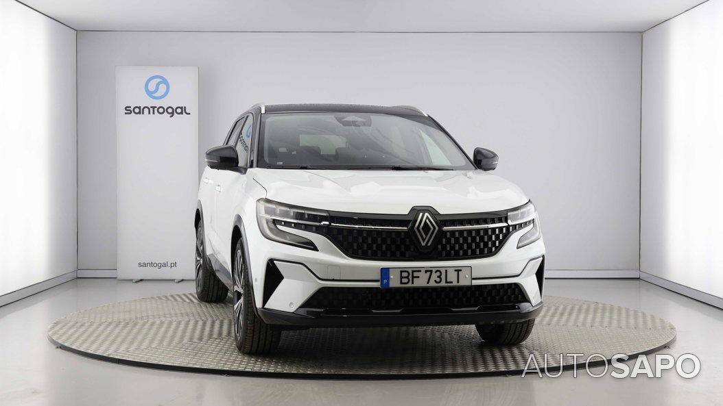 Renault Austral 1.3 Mild Hybrid Ionic Auto de 2023