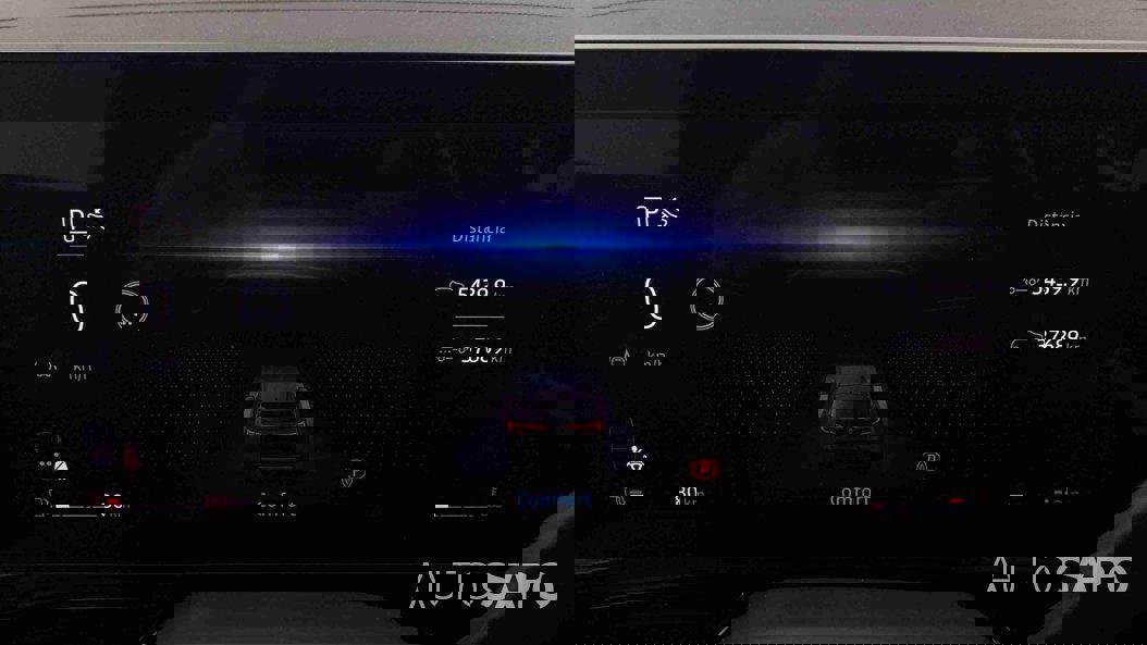 Renault Austral 1.3 Mild Hybrid Ionic Auto de 2023