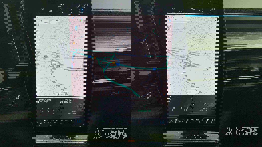 Renault Austral 1.3 Mild Hybrid Ionic Auto de 2023