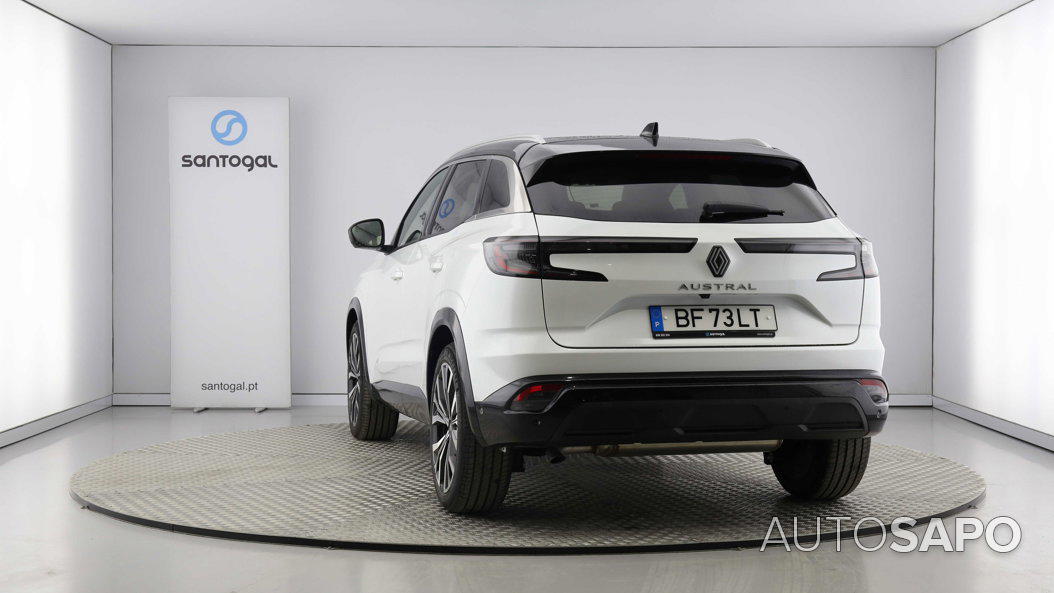 Renault Austral 1.3 Mild Hybrid Ionic Auto de 2023