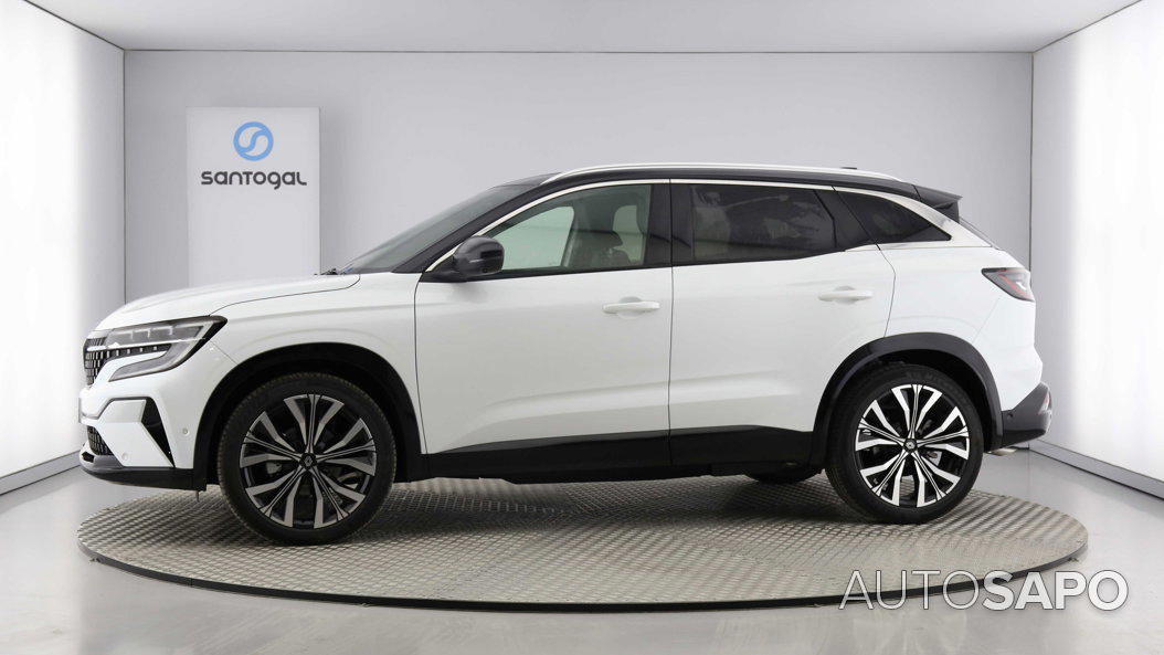 Renault Austral 1.3 Mild Hybrid Ionic Auto de 2023