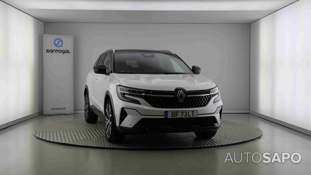 Renault Austral 1.3 Mild Hybrid Ionic Auto de 2023