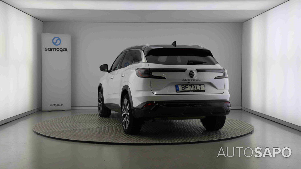 Renault Austral 1.3 Mild Hybrid Ionic Auto de 2023