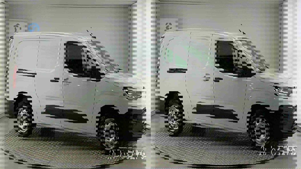 Citroen Berlingo de 2025