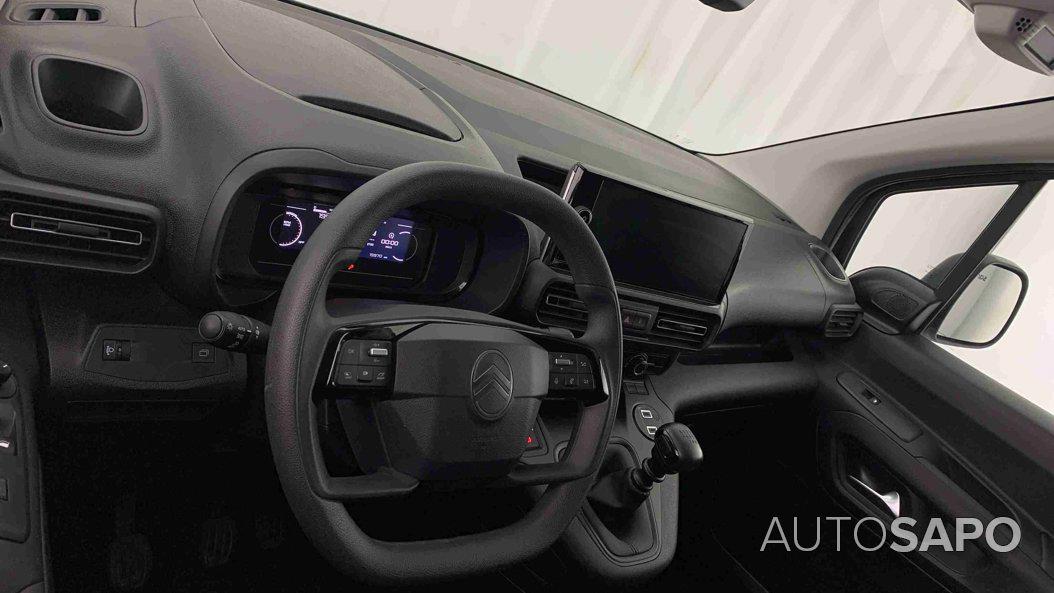 Citroen Berlingo de 2025