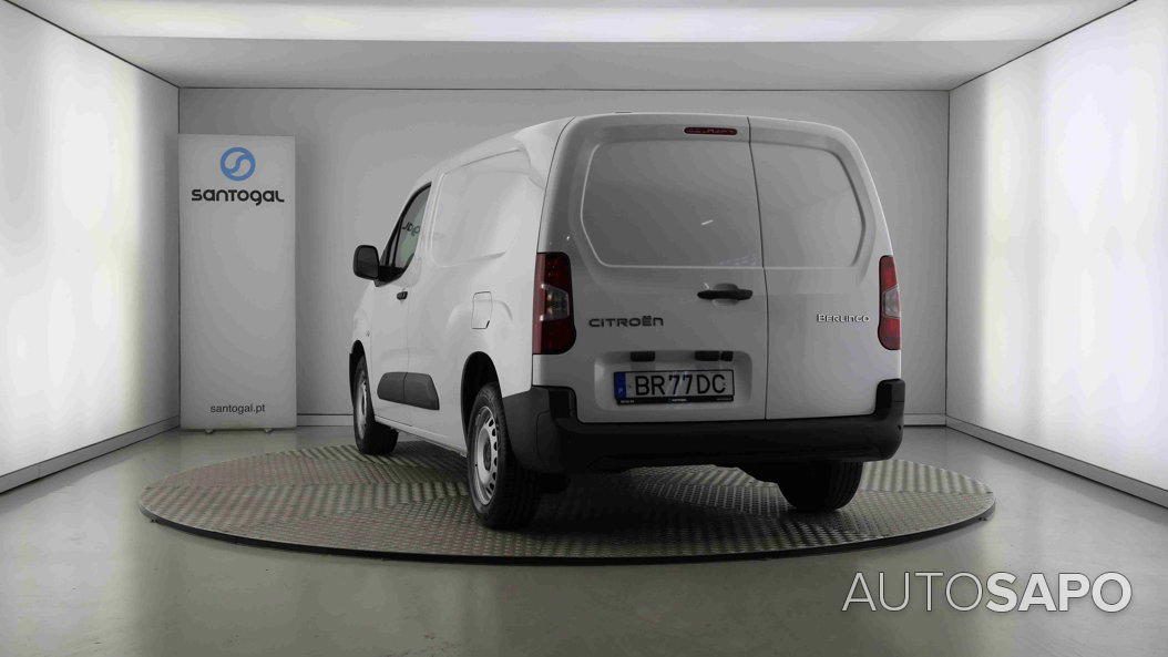 Citroen Berlingo de 2025