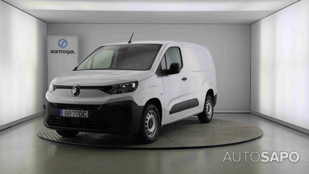 Citroen Berlingo de 2025