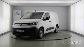 Citroen Berlingo de 2025