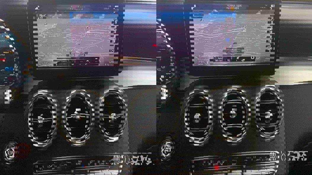 Mercedes-Benz Classe GLC 300 de 4Matic de 2022