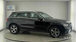 Mercedes-Benz Classe GLC 300 de 4Matic de 2022