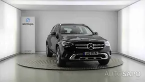 Mercedes-Benz Classe GLC 300 de 4Matic de 2022