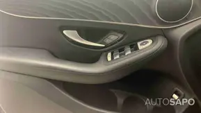 Mercedes-Benz Classe GLC 300 de 4Matic de 2022