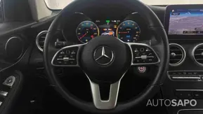 Mercedes-Benz Classe GLC 300 de 4Matic de 2022