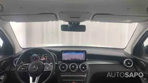 Mercedes-Benz Classe GLC 300 de 4Matic de 2022