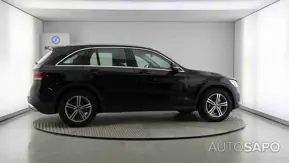 Mercedes-Benz Classe GLC 300 de 4Matic de 2022