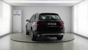 Mercedes-Benz Classe GLC 300 de 4Matic de 2022