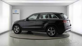 Mercedes-Benz Classe GLC 300 de 4Matic de 2022