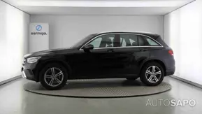Mercedes-Benz Classe GLC 300 de 4Matic de 2022