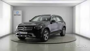 Mercedes-Benz Classe GLC 300 de 4Matic de 2022