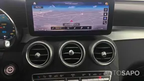 Mercedes-Benz Classe GLC 300 de 4Matic de 2022