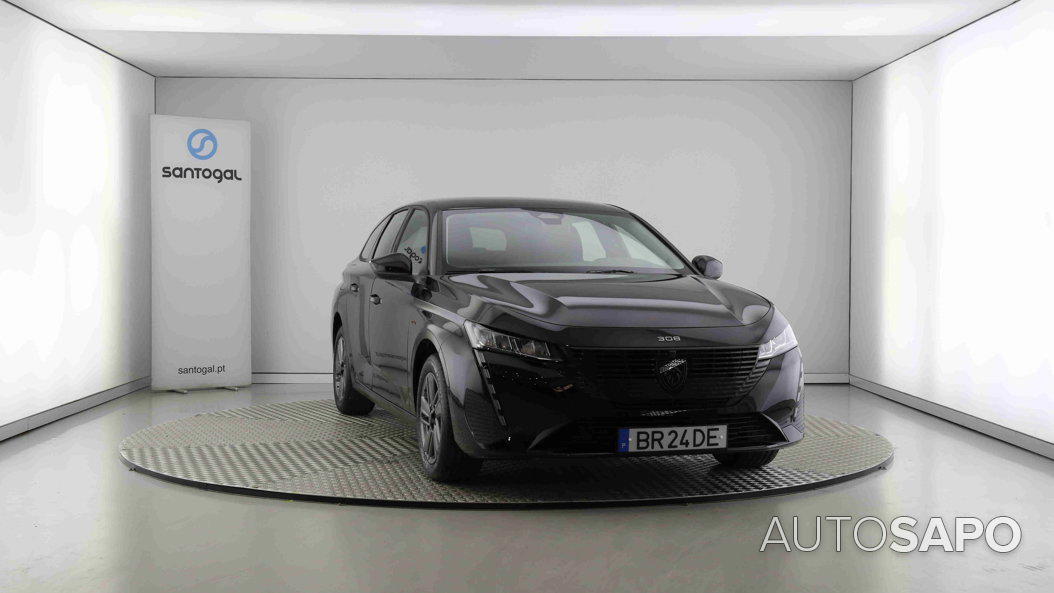 Peugeot 308 de 2025