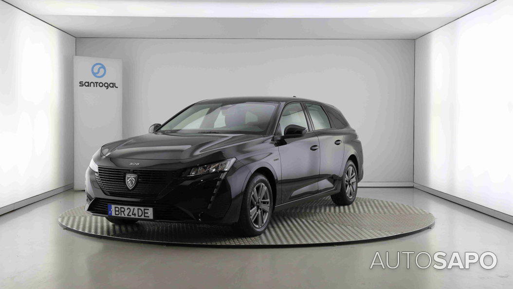 Peugeot 308 de 2025