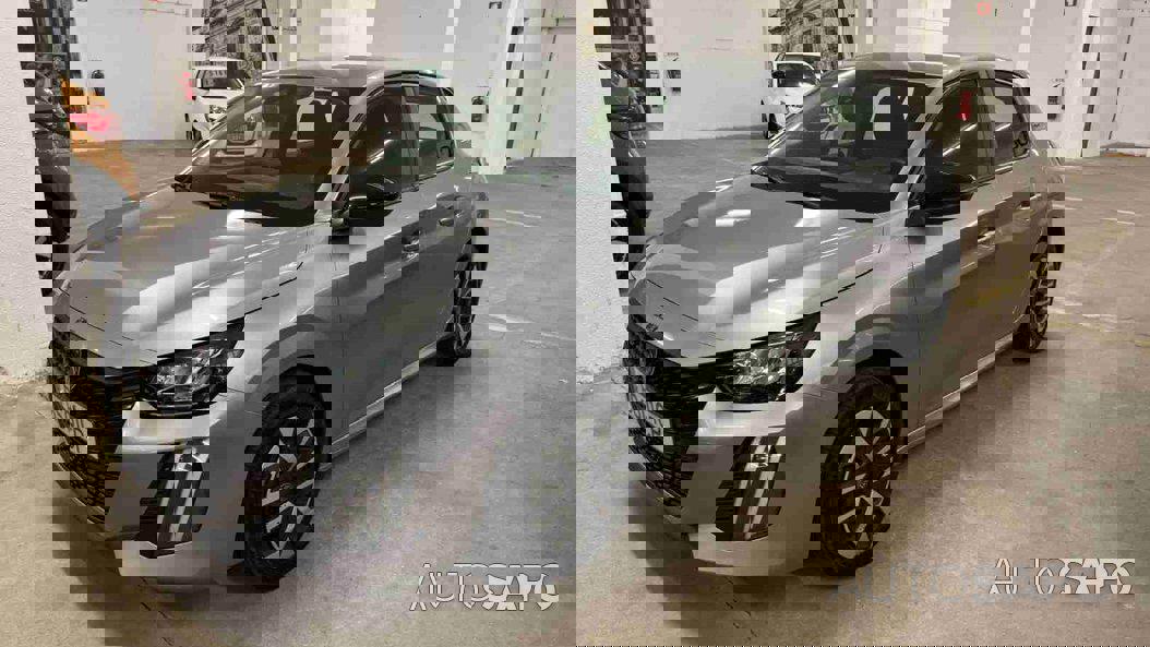 Peugeot 208 1.2 PureTech Style de 2025