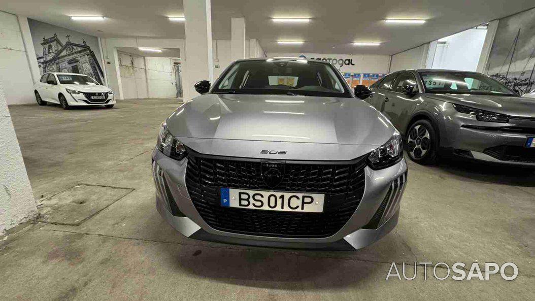 Peugeot 208 1.2 PureTech Style de 2025