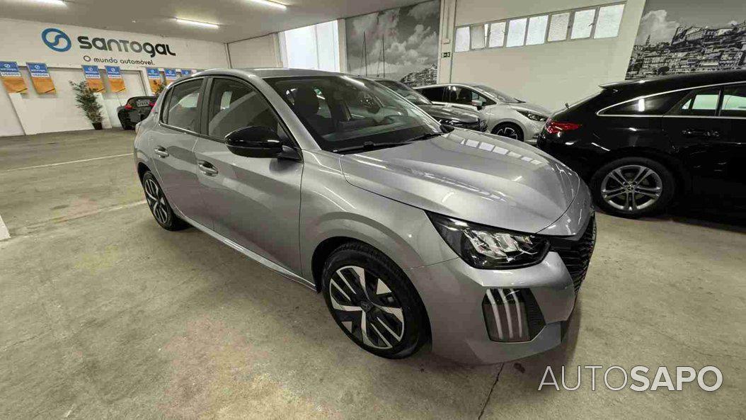 Peugeot 208 1.2 PureTech Style de 2025