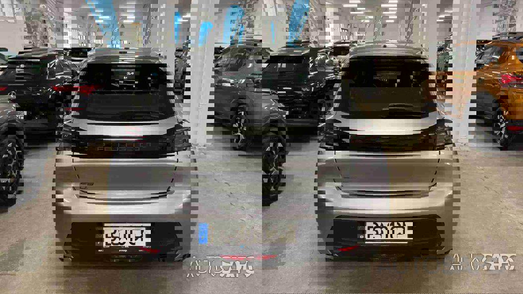 Peugeot 208 1.2 PureTech Style de 2025