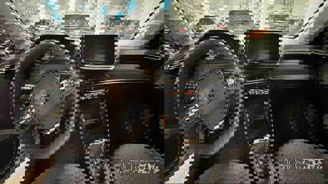 Peugeot 208 1.2 PureTech Style de 2025