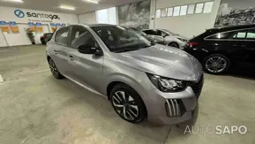 Peugeot 208 1.2 PureTech Style de 2025