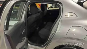 Peugeot 208 1.2 PureTech Style de 2025