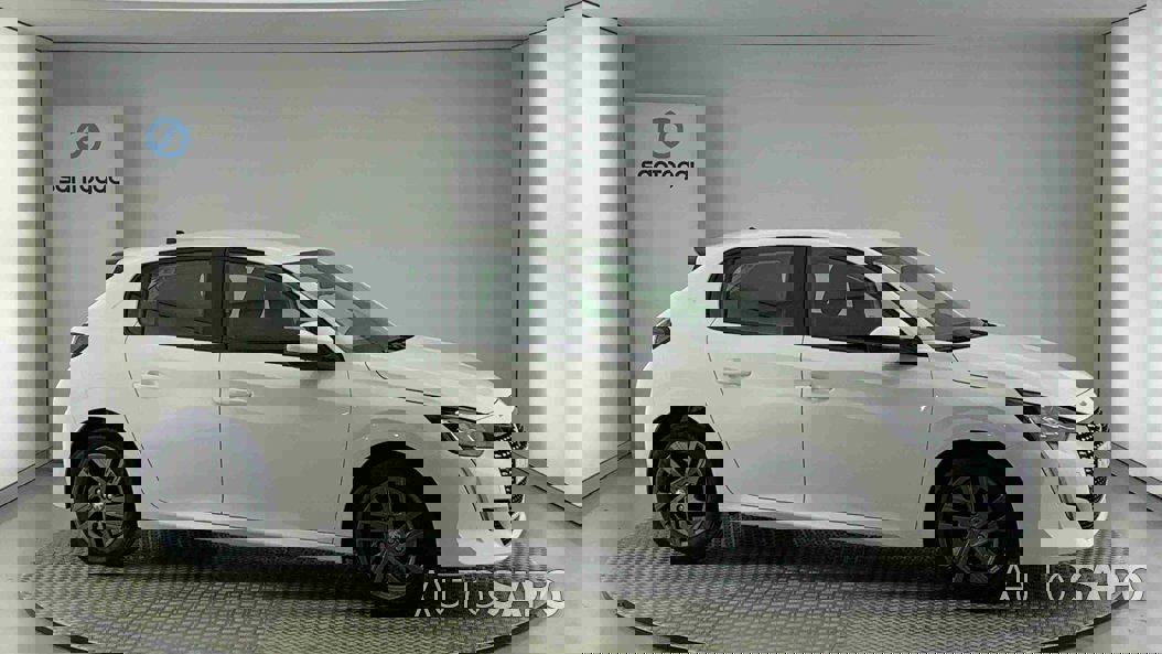 Peugeot 208 1.2 PureTech Active de 2021