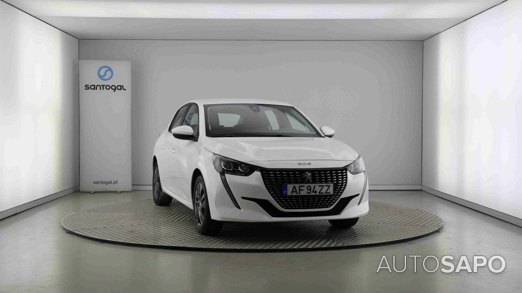 Peugeot 208 1.2 PureTech Active de 2021